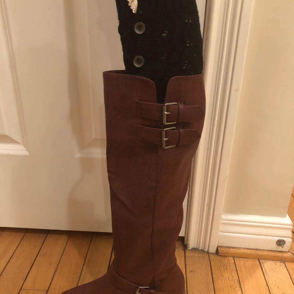 Boot cuffs - Picture 2 of 8